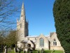 Edith Weston Church